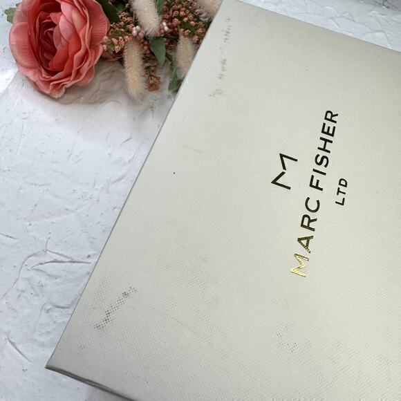 Marc Fisher Mandia 2 Denim Espadrille‎ Sneakers Size 6 - Picture 9 of 10